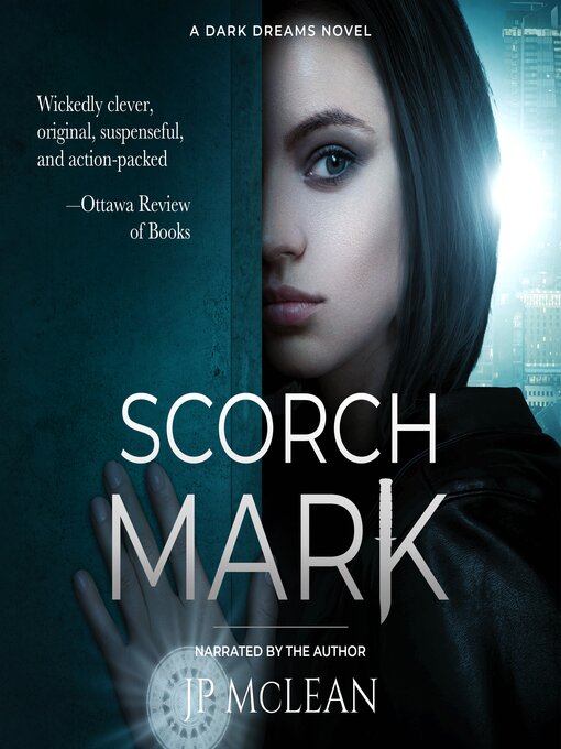 Cover image for Scorch Mark